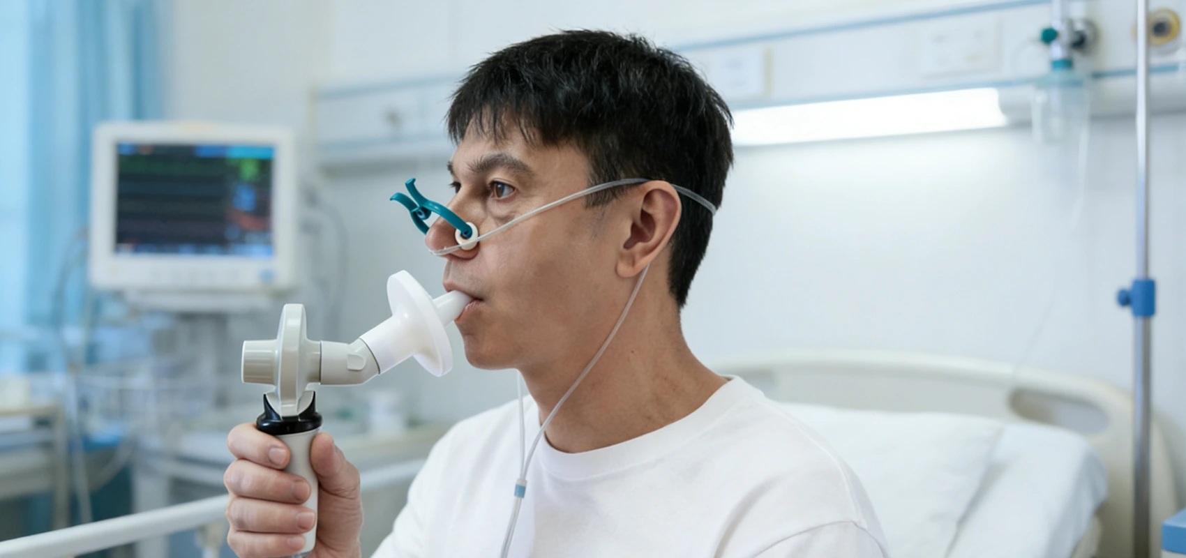 肺機能フィルターは何に使用されますか?