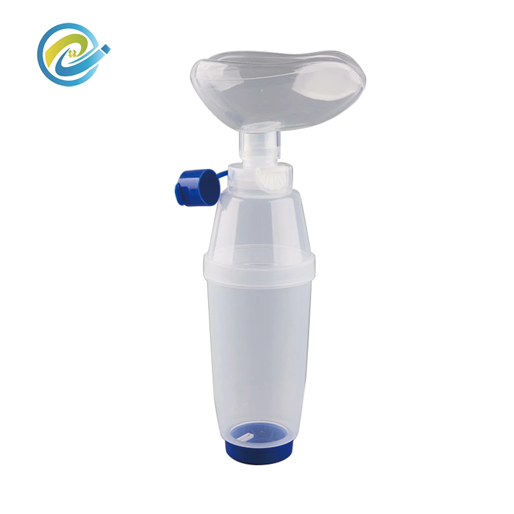 500ml エアロチャンバー エアゾール吸入器