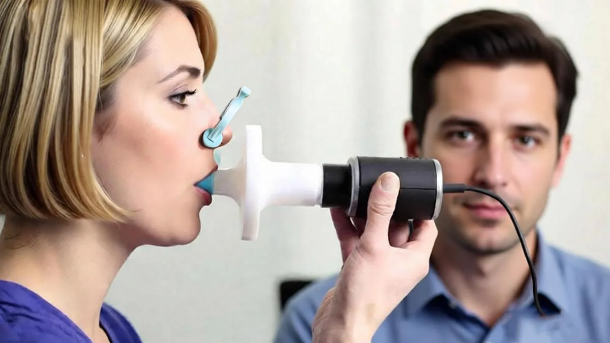 Lung Function Filter 