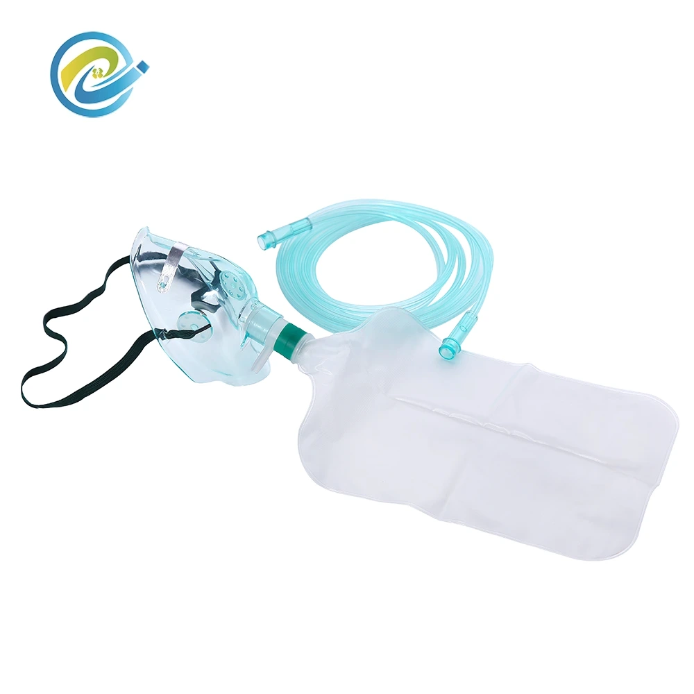 Non-Rebreathing Mask