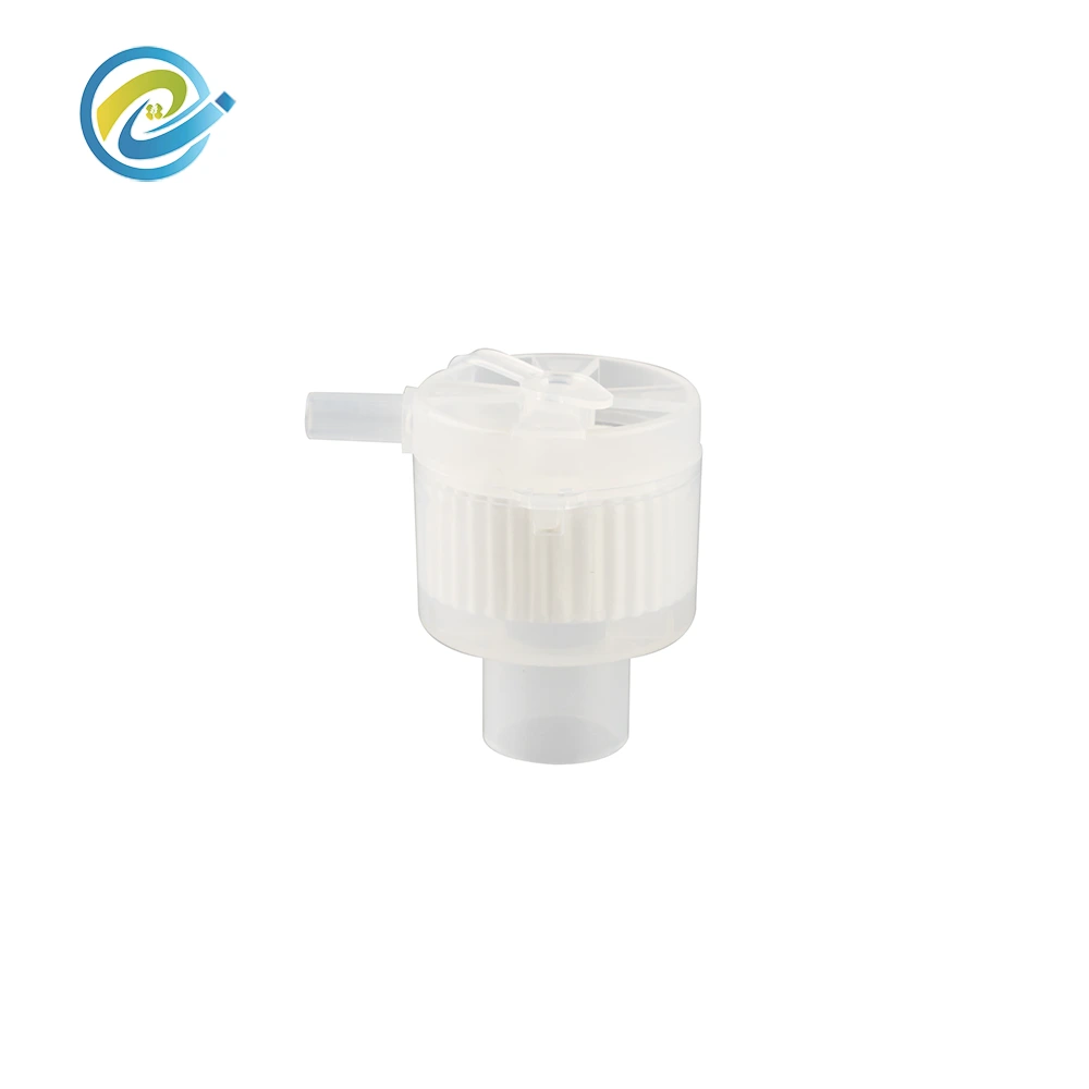 気管切開用熱水分交換器